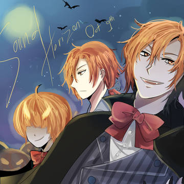 ハッピーハロウィン！