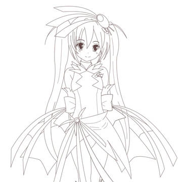 Miku Hatsune Spica