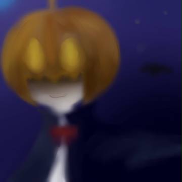 ハロウィンは終わらない