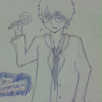 銀さん誕生祭
