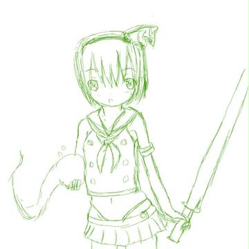 ぜかまし妖夢