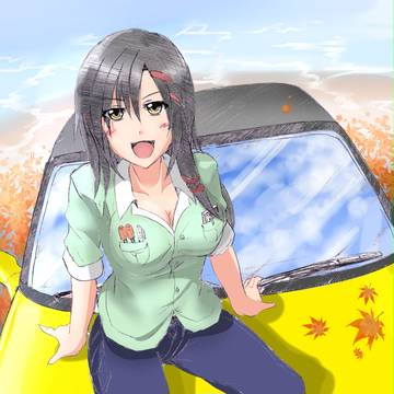 応援イラスト♪
