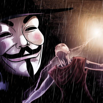 v for vendetta