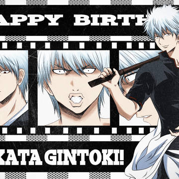 HAPPY BIRTHDAY
