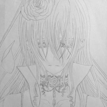 ‡黒薔薇‡
