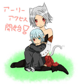 ミコッテ　ララ