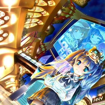 イラコンAKIBA投稿作その２
