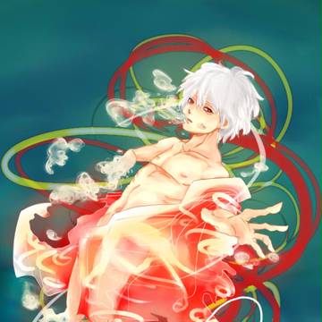 坂田銀時(sakata gintoki)