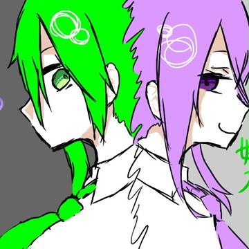 双子ちやん