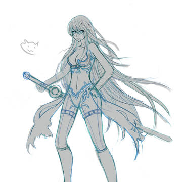 女鬼剑