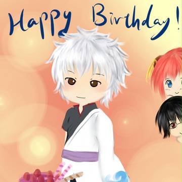 Happy Birthday~~