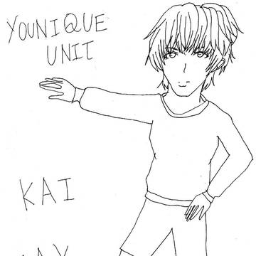 KAIくん