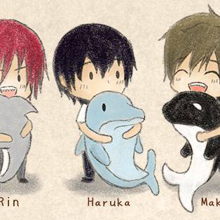 FREE! チビ