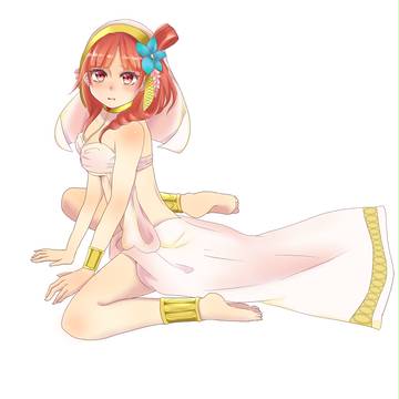 モルさん