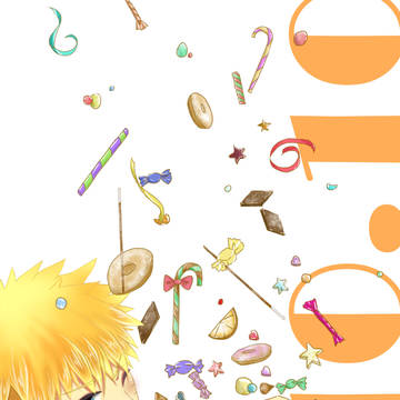 NARUTO Happy Birthday