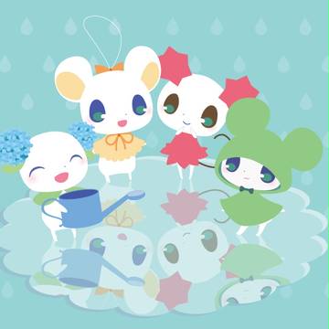 Happy Rainy Day!