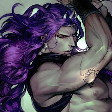 [JOJO] 柱の男logs
