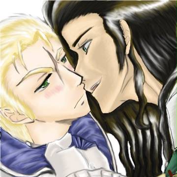 Seifer + Vayne