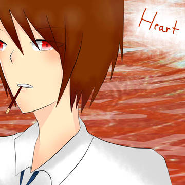 {FA}  MR.HEART ROCKER