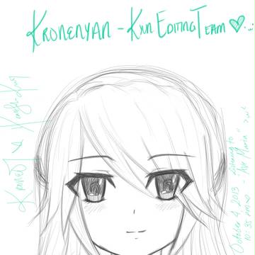 Kyun Editing Team - Kronenyan