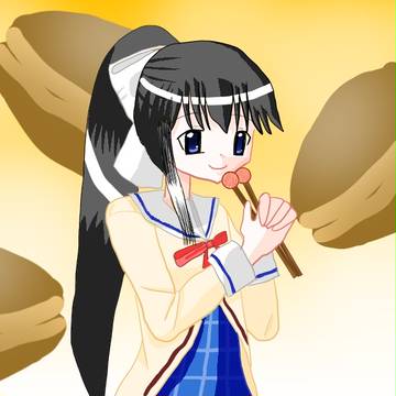 萌先輩ハピバ