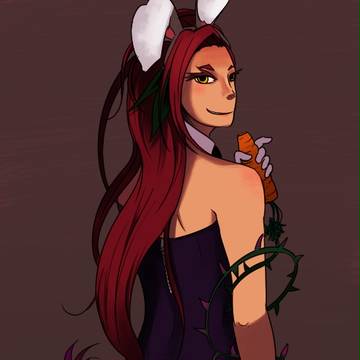 Battle Bunny Zyra