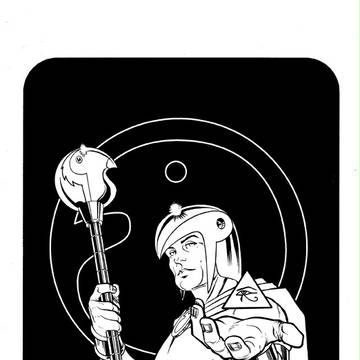 Horus the Lord of Light