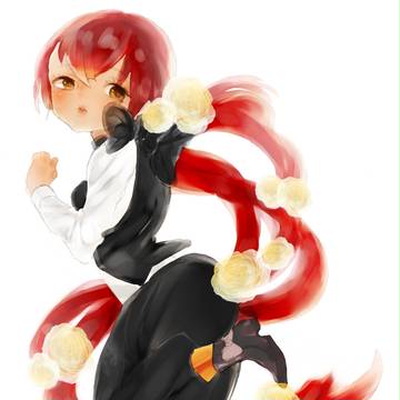 ティーパーティーちゃん