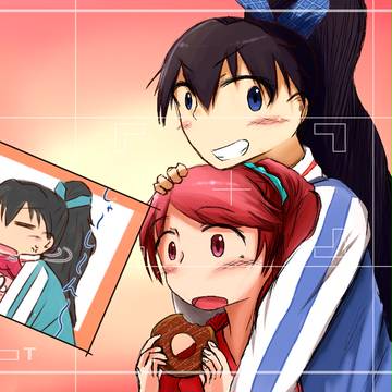どなひび誕生日おめ
