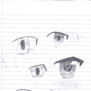 色々の眼