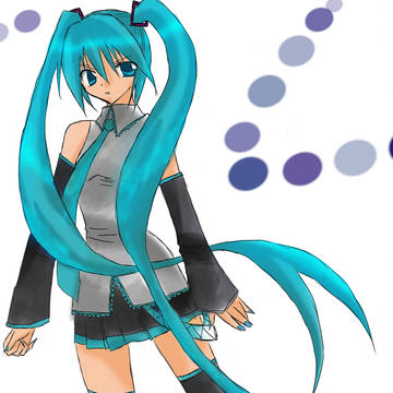 初音ミク