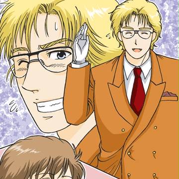 「約束の行方」2　十波さんからの頂きものイラスト