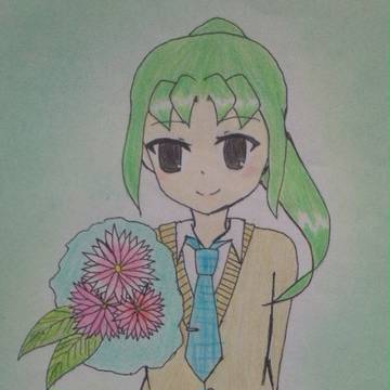 緑川