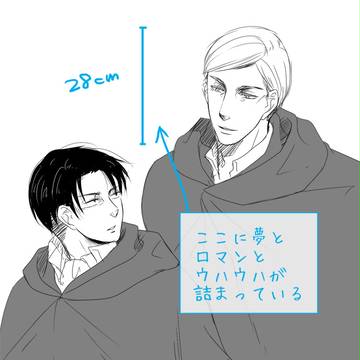 つめあわせ