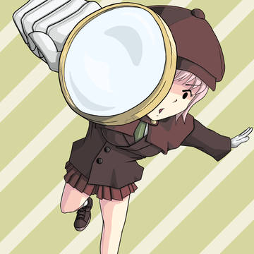 迷探偵