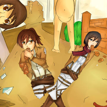 Mikasa Sasha