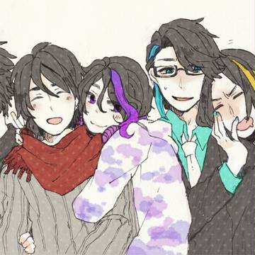 どの色好きなの?