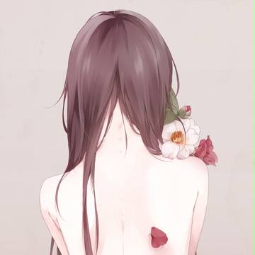 落ちる