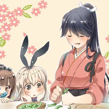 艦これ絵まとめ