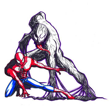 スパイダーマン３