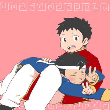 イチャイチャイナ