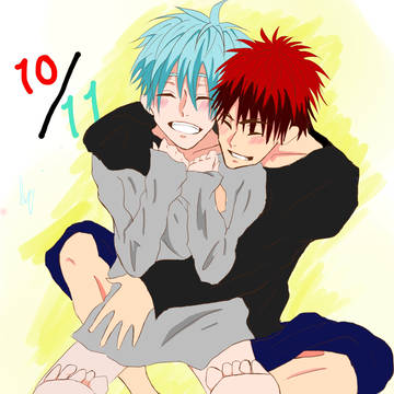 火黒ちゃんおめでとう！！！