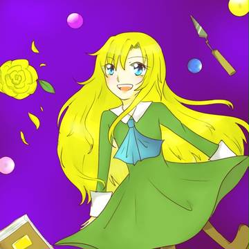 Ibづめという名のメアリーちゃんづめ