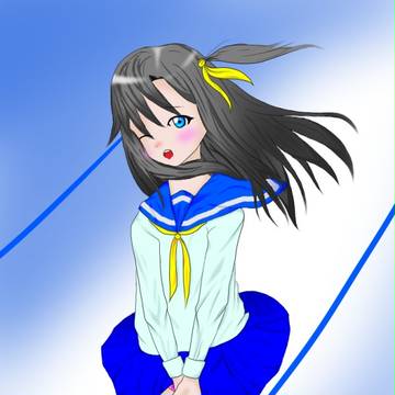 ｲﾗｽﾄ練習(39