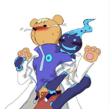 エコロ×りすくま