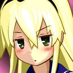 ACVDエンブレム　島風