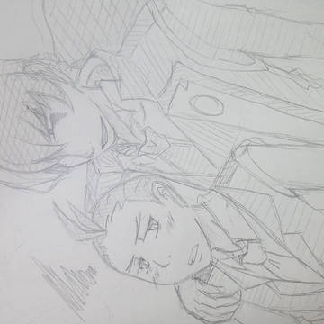 初ユガオド　※アナログ