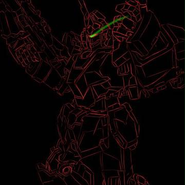 【トレス】ユニコーンガンダム【ガンプラ】