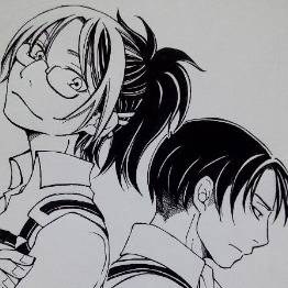 【進撃の巨人】コピー本表紙