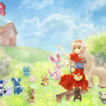ポケモンｘｙ≧ω≦